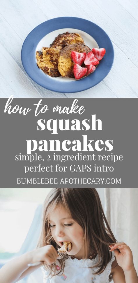 Squash pancakes recipe | a healthy breakfast and perfect for gaps introduction diet stage 3 #gapsdiet #healthybreakfast #pancakes #recipe #breakfast #healthy Yellow Squash Pancakes, Gaps Stage 3 Recipes, Gaps Diet Breakfast, Gaps Pumpkin Pancakes, Gaps Breakfast, Aip Banana Pancakes, Squash Pancakes, Gaps Diet Recipes, Gaps Recipes