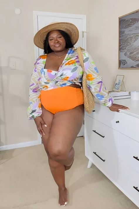 Beach ready bikini look, products under $150 each // Bikinis, Bikini Set, Bikini 2024, Bikini Top, Plus Size Bikini, Plus size swimwear, Swim, Swimsuits, Swimsuits 2024, Swimwear, Swim Coverup, Resort Wear, Resort Wear 2024, Plus Size Summer, Curvy, Curvy Fashion, Plus, Curvy Summer, Curvy Summer Outfits, Vacation Outfits, Vacation Style, Vacation Wear, Summer Outfits, Plus size vacation, Travel Outfit, Summer Outfit, Beach, Beach Outfits, Beach Vacation, Vacation Travel Outfit, Swimsuits 2024, Summer Outfits Vacation, Summer Outfit Beach, Curvy Summer Outfits, Plus Size Vacation, Outfits Vacation, Travel Outfit Summer, Swim Coverup