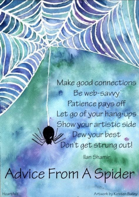 Spider Quotes, Personal Life Quotes, Inspirational Animal Quotes, Plant Quotes, September Ideas, Cartoon Story, Halloween Card Ideas, Wise Thoughts, Coloring Pages Inspirational