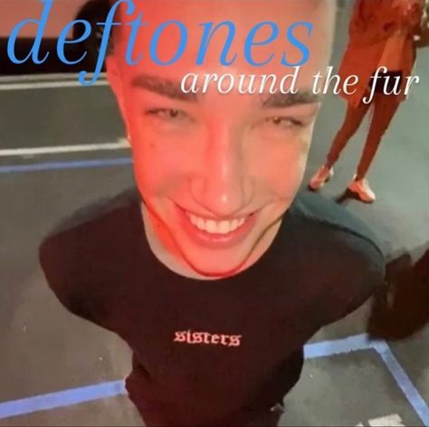 Deftones Around The Fur, Around The Fur, Pumped Up Kicks, Band Humor, Band Memes, So Funny, Music Memes, Slipknot