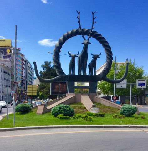 Ankara City, Nature Photography Animals, Turkey Ankara, Turkey Photography, Cool City, Ankara Turkey, Old Castle, Global City, Photography Animals