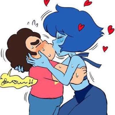 Steven Universe Stevonnie, Noxus League Of Legends, Steven Universe Pictures, Steven Universe Ships, Cr7 Vs Messi, Lapis Lazuli Steven Universe, Steven Universe Lapis, Legend Of Zelda Memes, Steven Universe Anime