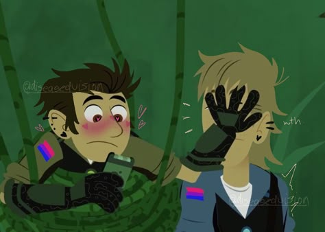 not a fuçking ship edit fuçk off Chris X Martin Kratt, Martin X Chris Kratt Fanart, Martin X Chris Kratt, Wild Kratts Fanart Ships, Cursed Ship Art Wild Kratts, Wild Kratts Chris X Martin, Brother Drawing, Kratt Brothers Ship, Wild Kratts Fanart