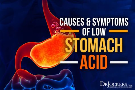 Causes and Symptoms of Low Stomach Acid - DrJockers.com Gut Issues, Low Stomach Acid, Poor Digestion, Stomach Acid, Digestion Problems, Health Problems, Health And Nutrition, The Body, Reading