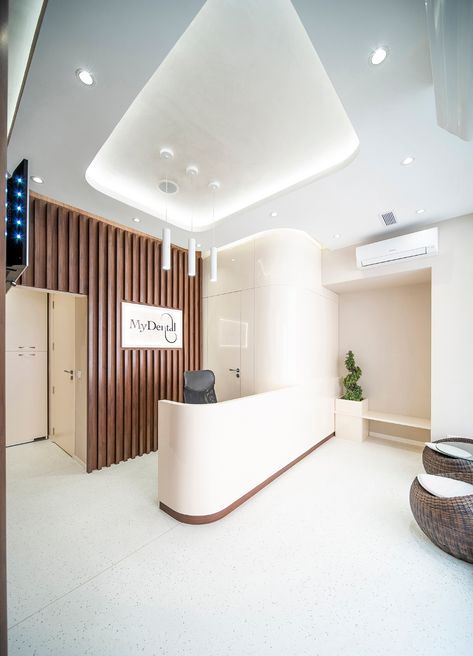 Dentistry Design, Dental Studio, Dentist Office Design, Dental Office Design Interiors, Lab Design, Dental Office Decor, Dental Design, Clinic Interior Design, Cabinet Medical