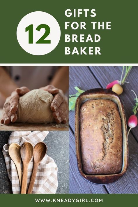 Gifts For Bread Bakers, Gifts For Sourdough Bakers, Bread Making Tools, Backyard Pizza Oven, Best Food Gifts, Baker Gifts, Homemade Baked Bread, Bread Ideas, Bread Makers