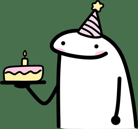 Birthday Doodles, Happy Birthday Doodles, Birthday Drawings, Happy Birthday Icons, Happy Birthday Drawings, Birthday Doodle, Funny Stick Figures, Funny Stickman, Birthday Icon