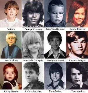 Reflections: Famous Celebrities When They Were Young Eminem Pics, Actors Then And Now, Old Celebrities, Famous Kids, Celebrities Then And Now, Young Celebrities, Patrick Swayze, Van Damme, Ricky Martin