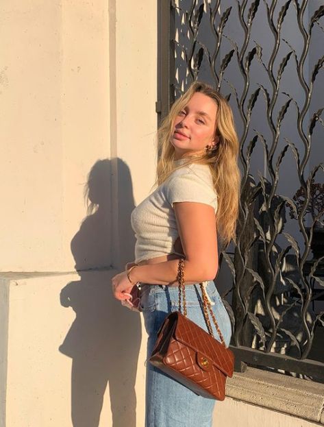 Alexa Losey, Rumi Neely, Luxury Clothing, Rumi, Coach Dinky Crossbody, Get It, For Girls, On Instagram, Quick Saves