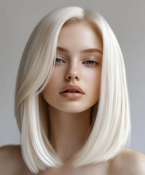 Platinum Blonde Hair Color Ideas, Blonde Hair Transformations, Platinum Blonde Hair Color, Copper Hair Color, Icy Blonde, Platinum Hair, Blonde Hair Color Ideas, Mens Braids Hairstyles, Platinum Blonde Hair