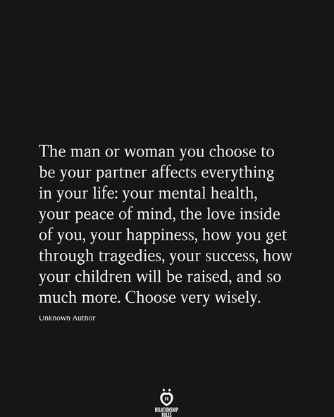 Partner Quotes, Wrong Choice, Relationship Goals Quotes, Goal Quotes, Empowerment Quotes, Choose Wisely, Relationship Rules, Free Training, Reality Quotes