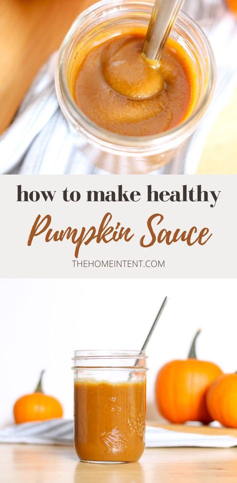 Pumpkin Spice Sauce Recipe, Pumpkin Spice Sauce, Hot Chocolate Pancakes, Pumpkin Spice Drinks, Food Simple, Pumpkin Sauce, Homemade Pumpkin Spice, Homemade Pumpkin Puree, Chocolate Pancakes