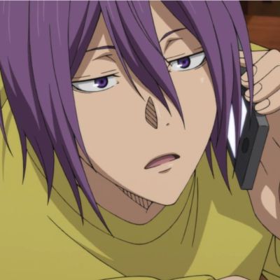 Atsushi Murasakibara, Murasakibara Atsushi, Kuroko No Basket Characters, Kuroko's Basketball, Anime Fairy, No Basket, Anime Profile, Kuroko No Basket, Sports Anime