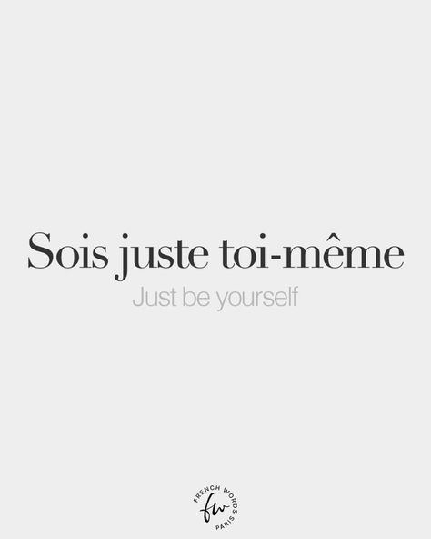 Short Quotes In French, French Aestethic, Other Language Quotes, French Captions, Cute French Words, Common French Phrases, French Words With Meaning, French Words Quotes, Useful French Phrases