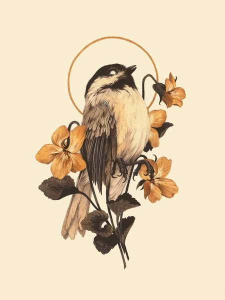 Teagan White Prints | Nucleus Portland Sparrow Tattoo Design, Teagan White, Sparrow Tattoo, Animal Illustration Art, Desenho Tattoo, White Tattoo, White Prints, Arte Inspo, Art Et Illustration