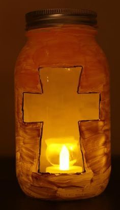 Vbs Celebrate The Savior, Halloween Christian Crafts, Shine Vbs 2024 Crafts, Be The Light Craft, Jesus Is The Light Of The World Craft, Let Your Light Shine Craft, Light Crafts For Kids, Campfire Crafts, Stellar Vbs