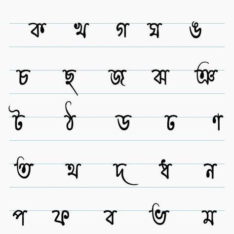 Download fonts Simple Fonts Handwritten Letters Bangla Handwriting Styles, Simple Fonts Handwritten, Bangla Handwriting, Bengali Handwriting, Alphabet Writing Style, Bangla Alphabet, Typography Fonts Handwriting, Fonts Alphabet Handwritten, Handwriting Improvement