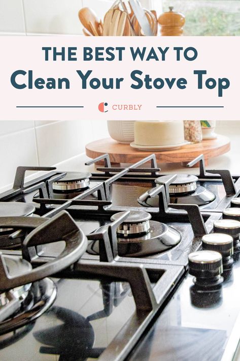 Sparkling stove, happy home! ✨ Discover the ultimate guide to achieving a pristine stovetop with these genius cleaning tips. From grease to gleam, it's time to make your kitchen shine! 🌟🍽 #StoveTopCleaning #KitchenHacks #CleanHomeIdeas Clean Stainless Steel Stove Top, Vintage Skills, Modern Homemaking, Stove Top Cleaner, Clean Stove Top, Clean Stove, All Natural Cleaners, Stainless Steel Stove, Modern Homesteading