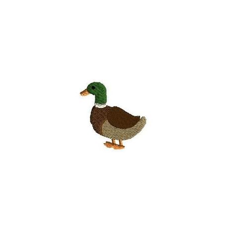 . A cute and easy-to-follow pattern perfect for beginners. #mallardduck #duckembroidery . #Mallard_Duck_Embroidery #Mallard_Duck_Tattoo #Fam_Tattoo #Duck_Outline