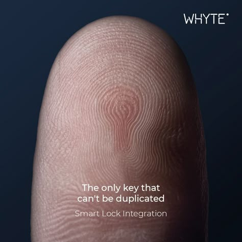 Make your home not just smart but secure as well with Smart Lock Integration. Visit www.whyte.co.in for more information. Advertising Design Layout, Door Lock System, Digital Door Lock, Smart Door Locks, Smart Lock, Creative Ads, Ads Creative, Post Design, Advertising Design