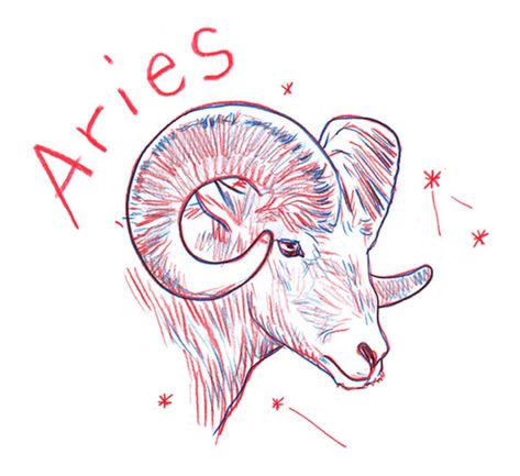 Aries Ram Art, Aries Animal, Aries Illustration, Aries Vibes, Zodiac Leo Art, Aries The Ram, Leo Art, Jupiter Sign, Saturn Sign