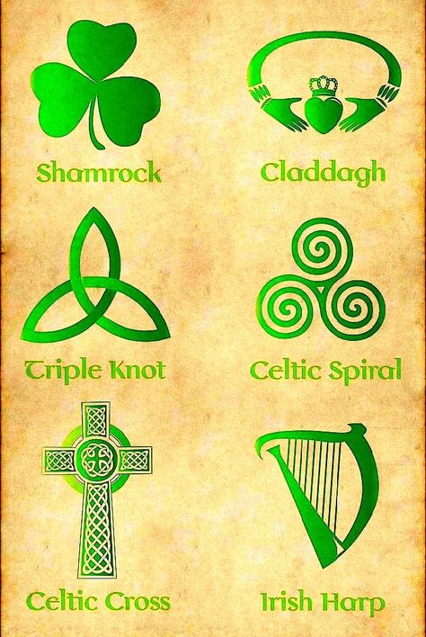 Vintage Irish Aesthetic, Ireland Background, Ireland Tattoo Ideas, Irish Gaelic Tattoo, Scotland Symbols, Shamrock Pictures, Irish Blessing Quotes, Ireland Tattoo, Celtic Shamrock