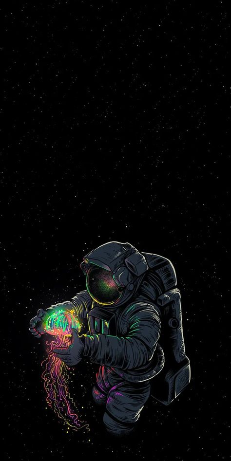 (1198x2395) The Universe is under no obligation to make sense to you. - Wallpaper | Lukisan galaksi, Seni bulan, Seni modern Iphone Art Wallpaper, Astronaut Wallpaper, Iphone Art, Wallpaper Dark, Dark Wallpaper Iphone, Dark Wallpaper, Make Sense, Outer Space, The Universe