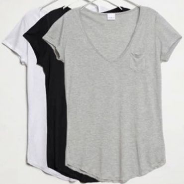 V Neck Tshirt, Shirt Blouses Tops, Blouse Tops, V Neck Tee, T Shirt Top, Passion For Fashion, Stitch Fix, Capsule Wardrobe, Wardrobe Essentials