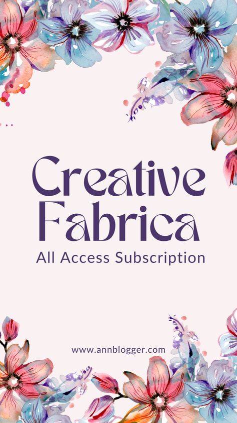 Creative Fabrica All Access Subscription [All You Need to Know] Creative Fabrica Fonts, Kdp Publishing, Fonts To Download, Free Font Websites, Free Cursive Fonts, Modern Fonts Free, Free Handwritten Fonts, Free Calligraphy Fonts, Website Fonts