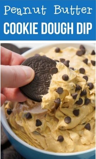 Peanut Butter Cookie Dough Dip, Edible Sugar Cookie Dough, Dessert Dip Recipes, Peanut Butter Dip, Butter Cookie Dough, Chocolate Peanut Butter Desserts, Cookie Dough Dip, Peanut Butter Cookie Dough, Cookie Dough Recipes