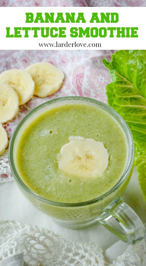 Lettuce Tea For Sleep, Lettuce Smoothie, Bedtime Smoothie, Drink To Lose Belly, Belly Fat Loss Drinks, Ginger Smoothie, The Land Of Nod, Spinach Smoothie, Sleep Remedies