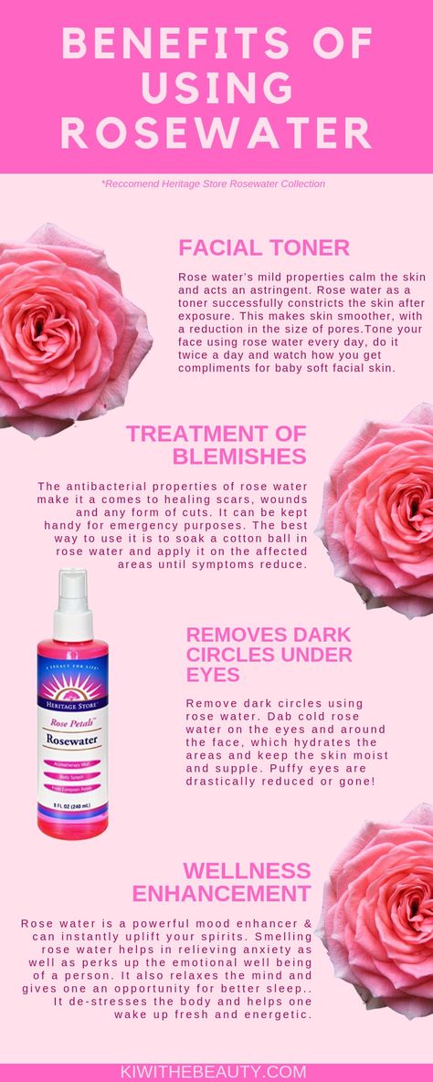 Rosewater Benefits Skin, Uses Of Rose Water For Face, Benefits Of Rose Water On Face, Rose Water Benefits Skincare, Rose Hair Spray Diy, Rose Benefits For Skin, Evening Prime Rose Benefits, Rose Water Benefits For Face, Rosewater For Skin