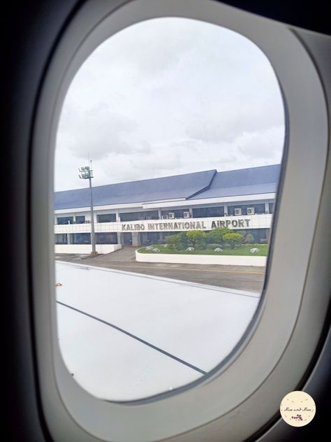 #windowseat #airport #travel #oppof11pro #photography #missandmess Kalibo, Airport Travel, International Airport, Airlines, Collage, Travel, Photography, Pins, Quick Saves