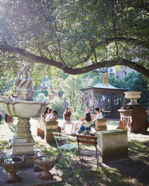 Elizabeth Street Garden (@elizabethstreetgarden) • Instagram photos and videos Elizabeth Street Garden, Clothing Shoot, Elizabeth Street, I ❤ Ny, Traditional Clothing, Shoot Ideas, 18th Birthday, Traditional Outfits, Garden Ideas