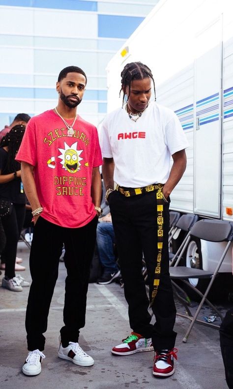 Asap Rocky Outfits, Rap Concert Outfit Ideas, Asap Rocky Fashion, Rap Concert Outfit, Lord Pretty Flacko, Rap Concert, Pretty Flacko, Concert Outfit Ideas, Asap Rocky