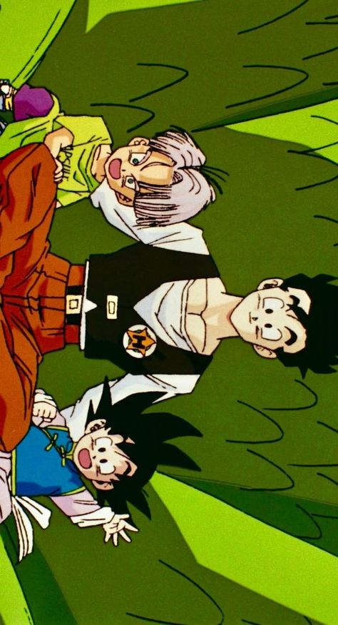 Trunks And Goten, Dbz Pictures, Goten Y Trunks, Dbz Wallpapers, Dragon Ball Painting, Dbz Art, Dragon Ball Image, Dragon Balls, Dragon Ball Super Manga