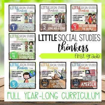 Little Thinkers Worksheets & Teaching Resources | TpT Social Studies Lesson Plans Elementary, Kindergarten Social Studies Curriculum, Natural Resources Lesson, Hanukkah Lessons, Honesty Lesson, Responsibility Lessons, Task Box Ideas, 1st Grade Curriculum, 1st Grade Social Studies