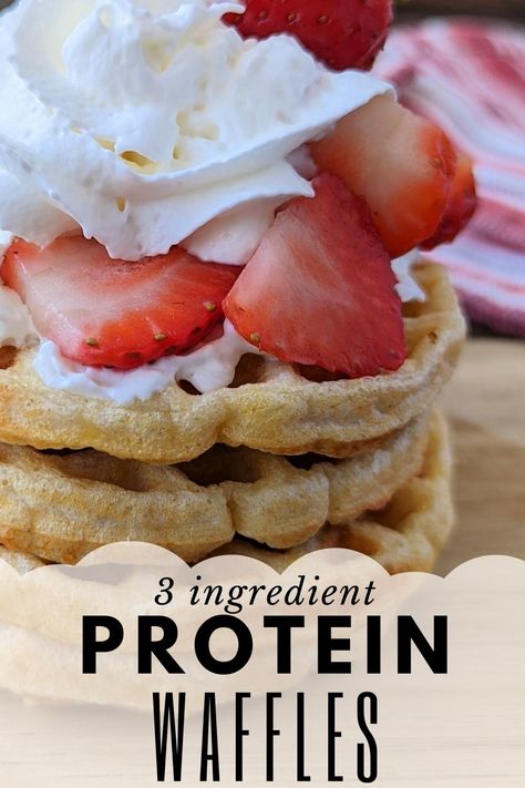 Cottage Cheese Waffle Recipe, Health Beet, Low Calorie Pancakes, Cottage Cheese Eggs, Cheese Waffles, Pancake Calories, Waffle Maker Recipes, Protein Waffles, Waffles Recipe