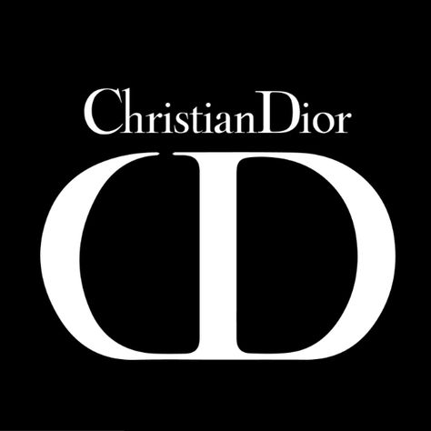 Christian Dior Logo Dior Logo Aesthetic, Dior Logo Design, Christian Dior Logo, Youtube Banner, Fashion Vector, T Shirt Logo Design, Dior Logo, Shirt Logo Design, Man Logo