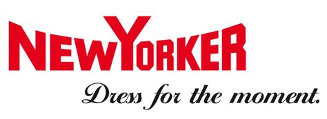 I love this store!!! New Yorker Shop, Store Logo, America Today, Atari Logo, New Yorker, Gaming Logos, In This Moment, My Style, ? Logo