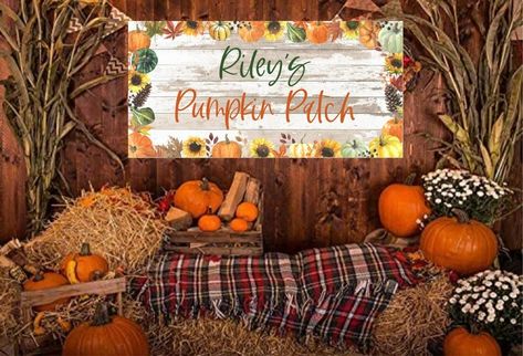 Fall Birthday Banner Fall Baby Shower Banner Fall Harvest | Etsy Thanksgiving Photography, Pumpkin Birthday Parties, Thanksgiving Photos, Boy Birthday Party Themes, Girl Birthday Party Invitations, Pumpkin Birthday, Fall Banner, Adult Birthday Invitations, Personalized Banners