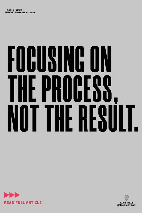 What is wrong with being result-oriented? When someone is more concerned with the result, he forgets to enjoy the process. A process-oriented person lives in the present; a result-oriented person lives in the future where he is accomplishing things. We all are wonderful people in the next year or after 10 years. We will have a good physique, vast wealth, and tour the world with our loved ones. But, we are nothing compared to the future self in the present. continue reading.. Focus On The Process Not The Result, Good Physique, Focus On The Process, The Dream Life, Love You Poems, Best Physique, Enjoy The Process, Future Self, 30 Day Challenge