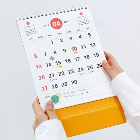 Indigo 2025 Prism Vertical Standing Desk Calendar Desk Calendar Design, Vertical Calendar, Flip Calendar, Calendar Design Template, Calendar Notes, 달력 디자인, Calendar Layout, Bright Design, Calendar Ideas