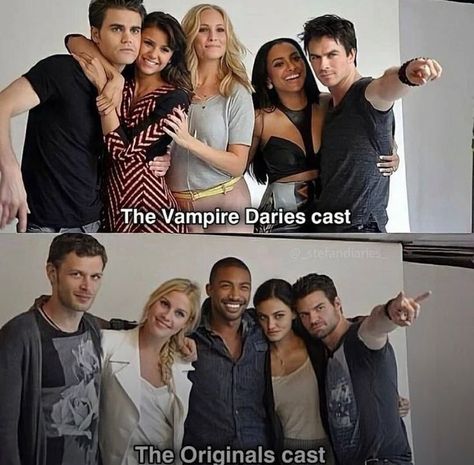 The Originals Memes Funny, Tvd And Originals, The Originals Funny, The Originals Wallpaper, The Originals Cast, Tvd Originals, Tvd Cast, Vampire Diary, Diary Movie