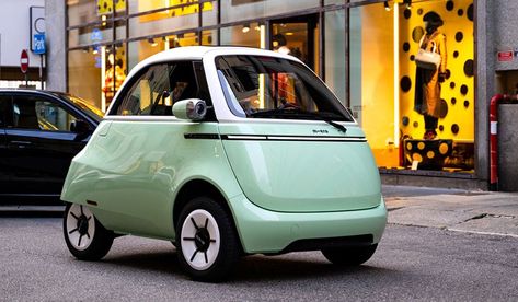 2022 Microlino 2.0 Microcar, Used Engines, Nissan Leaf, Pre Production, City Car, Mobility Scooter, Electric Vehicles, Electric Motorcycle, Western Europe