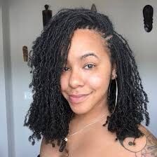 Sisterlocks Styles, Flat Twist, Sisterlocks, Dreadlock Hairstyles, Natural Hair Inspiration, Scene Hair, Hair Crush, Natural Hair Journey, Locs Hairstyles