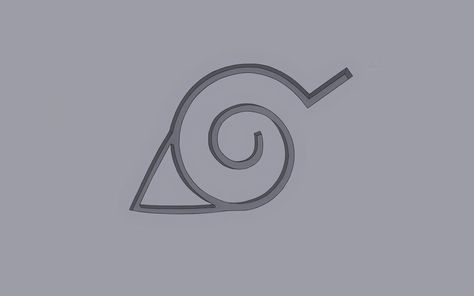 Hidden Leaf Village Symbol Naruto Hidden Leaf Symbol, Hidden Leaf Village Symbols, Hidden Leaf Tattoo, Hidden Leaf Village Tattoo, Leaf Village Tattoo, Minato Aesthetic, Naruto Leaf Symbol, Hidden Leaf Symbol, Leaf Village Symbol