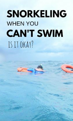 Do you need to know how to swim to snorkel? Is swimming required for snorkeling? Snorkeling Tips, Sky Dive, Vacation Packing List, How To Swim, Disney Cruise Tips, 18th Bday, Beach Destinations, Best Snorkeling, Vacation Activities