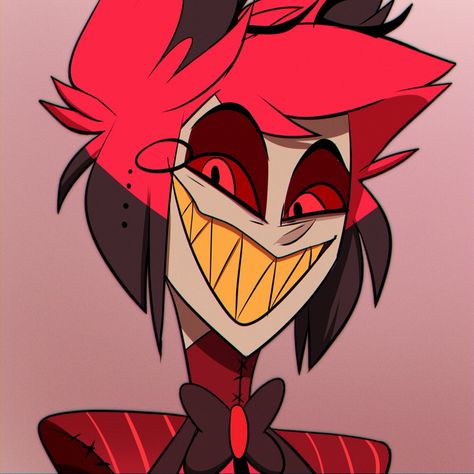 Alastor Hazbin Hotel, Vivziepop Hazbin Hotel, Hotel Art, Eye Drawing, Hazbin Hotel, Creature Art, Character Drawing, Radios, Favorite Character