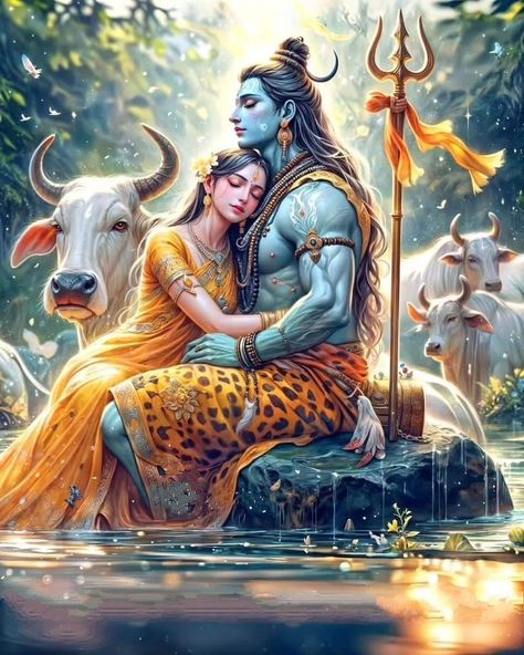 Shiv Shankar Wallpaper, Mahadev Couple Pic, Sivaparvathi Images, Shivshakti Images, Siva Parvathi Images, Shiv Shakti Wallpaper, Shivaparvathi Images, Shiv Parvati Painting, Shankar Parvati